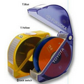 Choose & Raise 12 CD/ DVD Holder